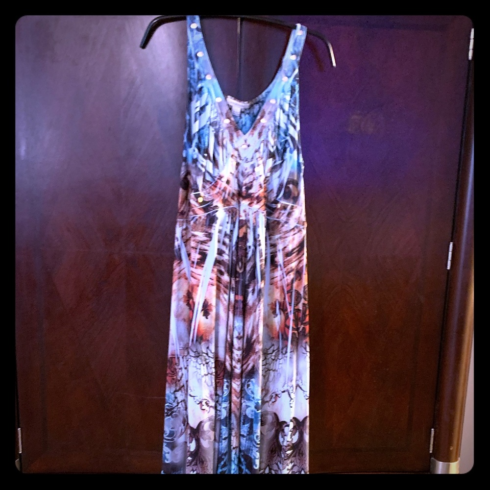 Boston Proper Maxi Dress